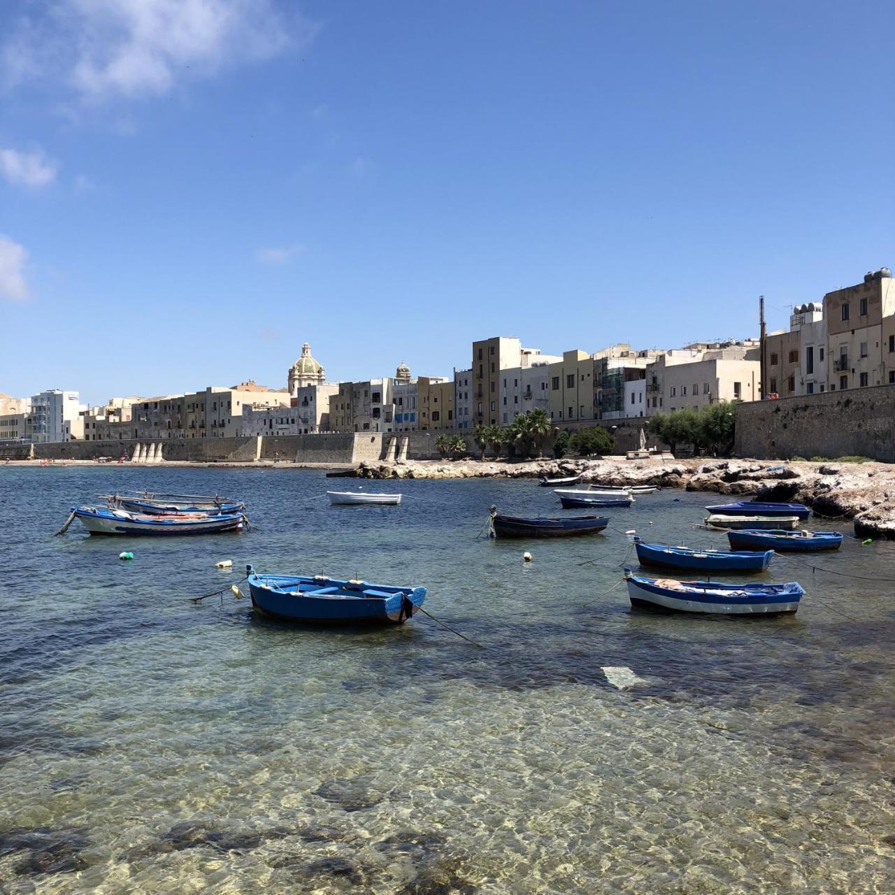 Kantune Trapani Exterior foto