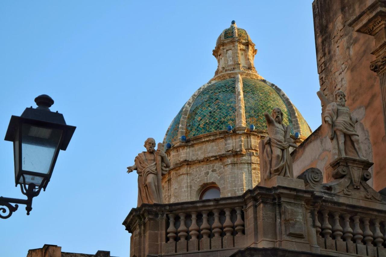 Kantune Trapani Exterior foto