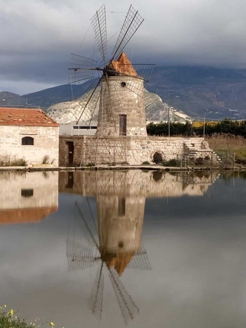Kantune Trapani Exterior foto